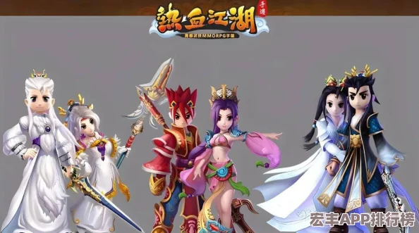 非氪金玩家的热血江湖之旅