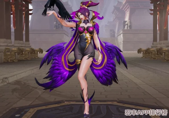 探寻王者荣耀中妖姬魅影