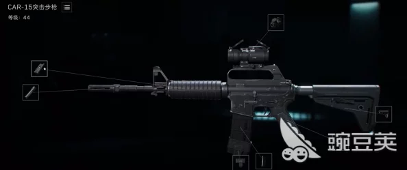 三角洲行动装备揭秘