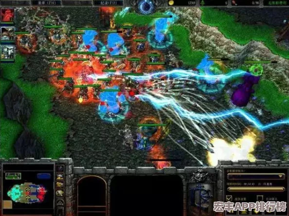 探索魔兽争霸RPG领域