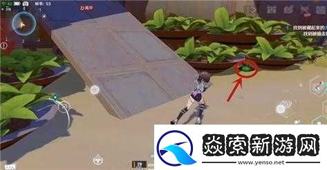 幻塔棒棒糖纸糖位置全收集