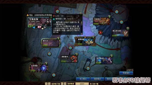 地下城与勇士探索