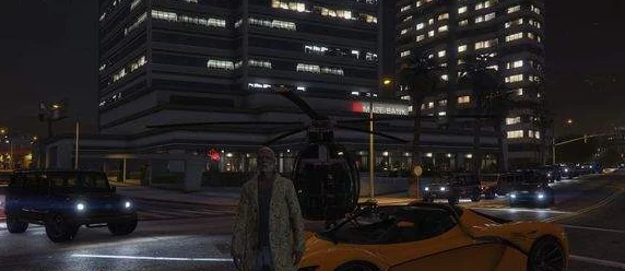 探索GTA5奢华生活