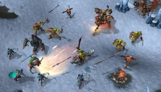 魔兽争霸3游戏玩法类型介绍