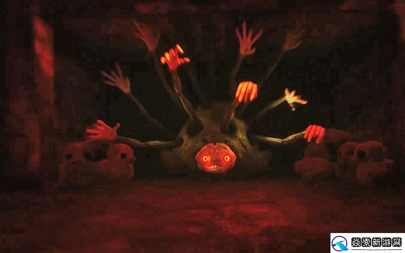 超级黑暗欺骗第四关怎么过