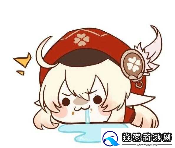 原神超级萌主可莉表情包大全分享
