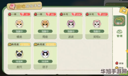 桃源秘境居民亲密度进阶策略