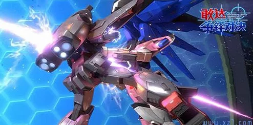 敢达争锋对决十月震撼更新