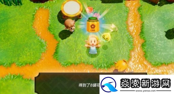 塞尔达传说智慧的再现小时不识雪怎么做