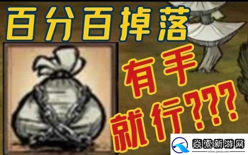 探索饥荒修改小偷背包掉率与掉背包个数之有效方法