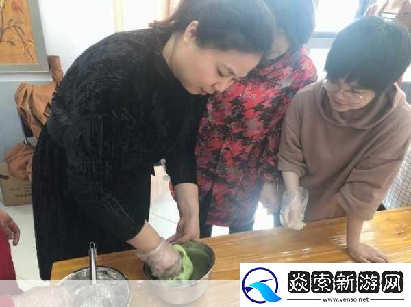 内蒙古退休阿姨寻找第二春