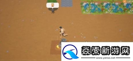 珊瑚岛卢克的狗位置介绍