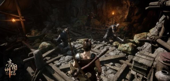 帝国神话创意沙盒盛宴