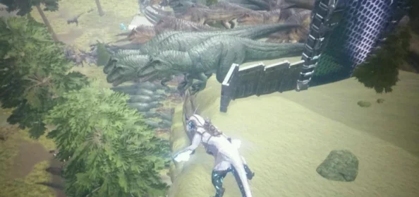 方舟生存进化游戏指南