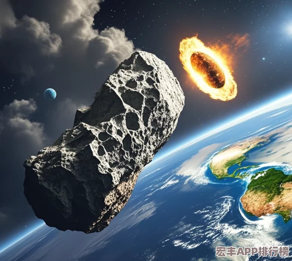 中国揭秘首次近地小行星防御蓝图