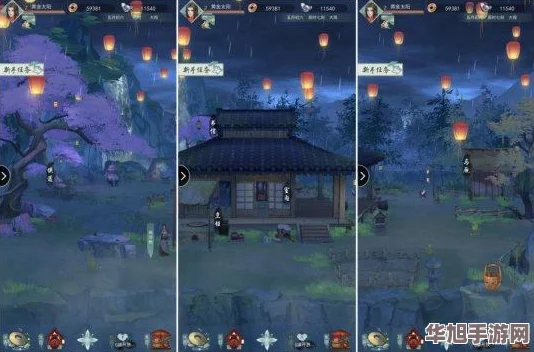 江湖悠悠探索门客任务秘境