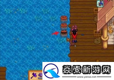 星露谷物语蟹笼制作和使用方法