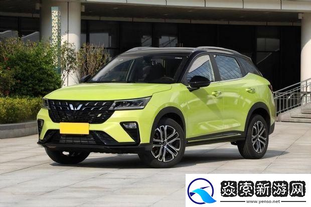 “国产最美SUV颜值炸裂掀起狂潮！”