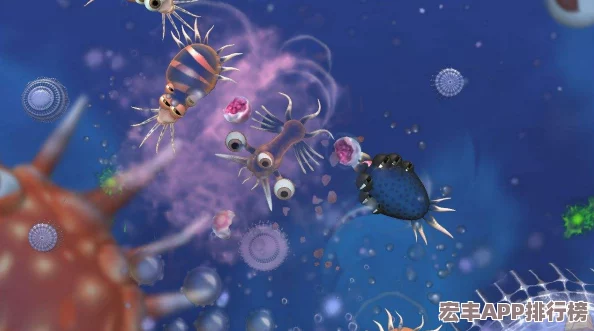 2024年孢子进化游戏精选