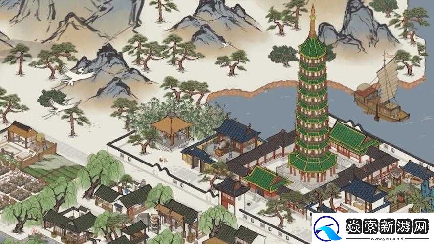 江南百景图醉韵溢