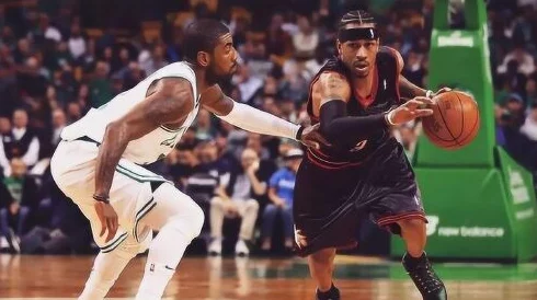 NBA巅峰战火重燃