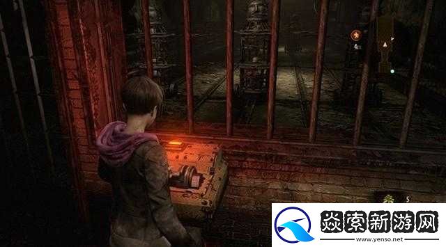 生化危机启示录2盖火锅奖杯解锁方法