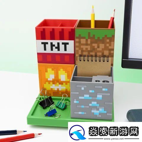 我的世界官方商品店9周年庆典