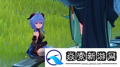 甘雨挤椰奶全过程