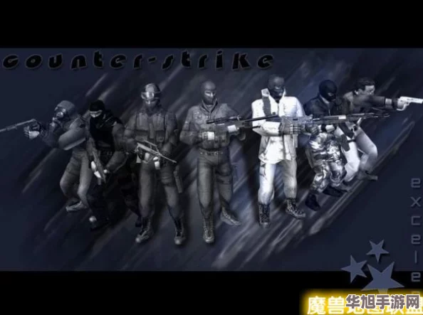 穿越火线VS反恐精英