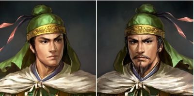 三国志11四大名将是谁