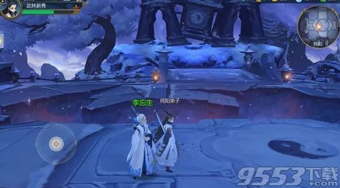 剑网3指尖江湖攻略