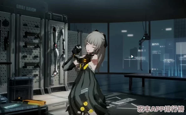 探索战双帕弥什