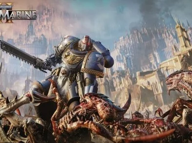 战锤40K星际战士2独家Twitch联动皮肤盛宴