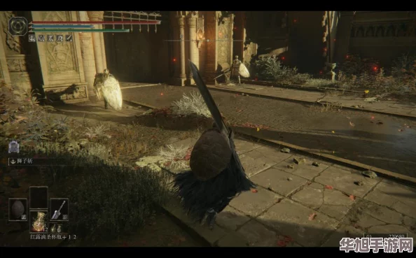 探索艾尔登法环秘境