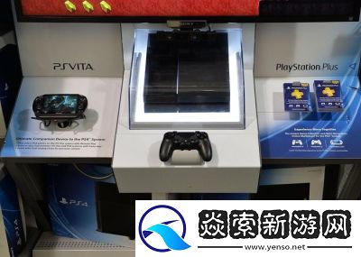 欧美人玩PS4和Xbox比例为4