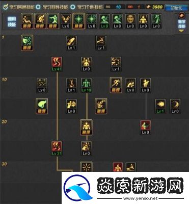 DNF武神加点顺序2024；地下城武神两套加点方案
