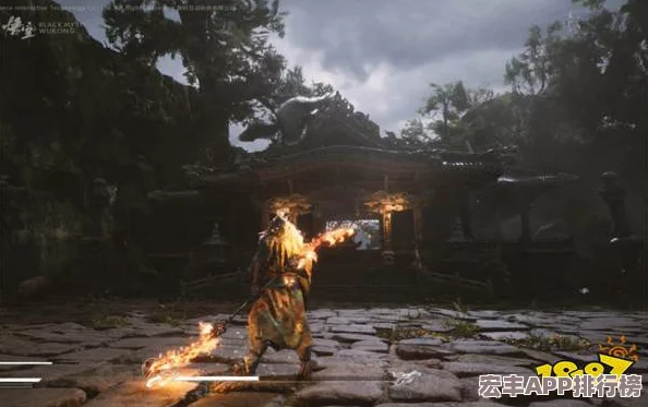 探寻黑神话悟空世界