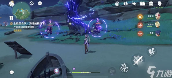 掌握雷渊禁地挑战精髓