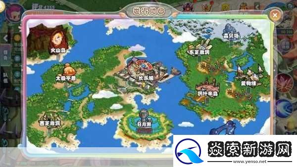 国产人气最高的mmorpg