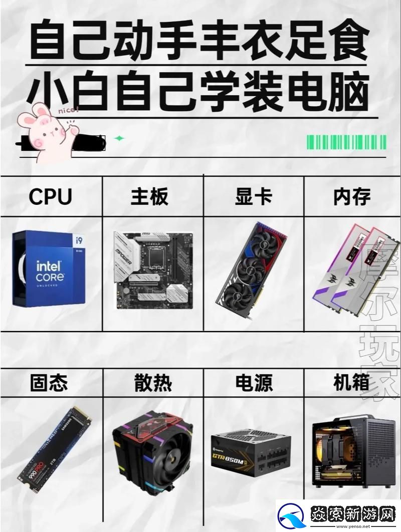 18、19岁潮流引领者