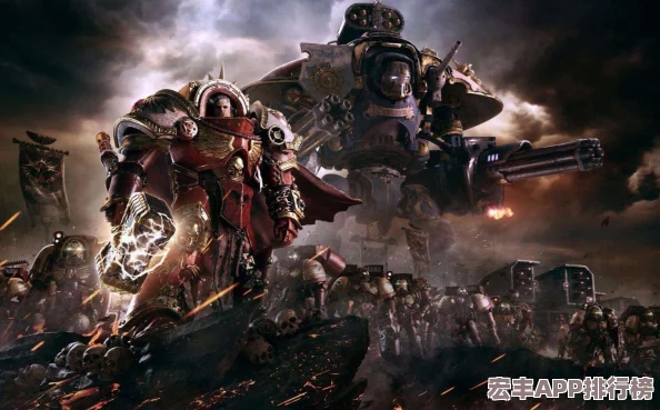 探索战锤40K宇宙