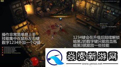 暗黑3台服可以玩吗