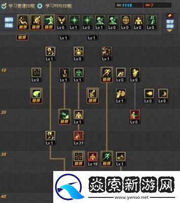 DNF武神加点顺序2024；地下城武神两套加点方案