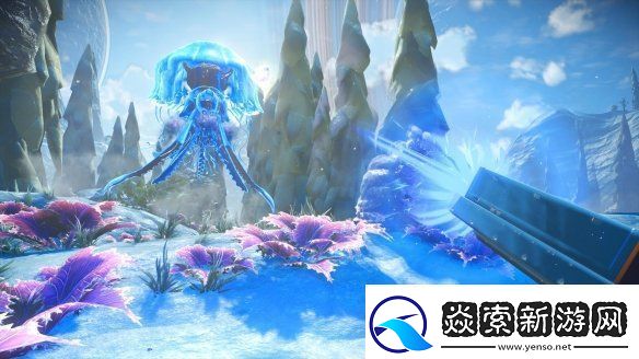 无人深空迎来第16次更新“诅咒”