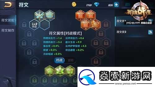 英雄战迹六国征战模式的玩法介绍与开放等级是多少
