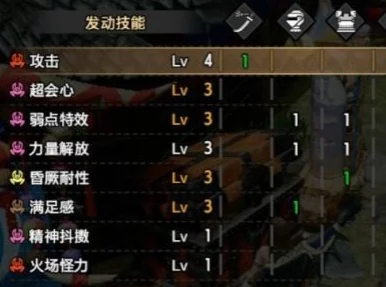 怪物猎人系列深度对决