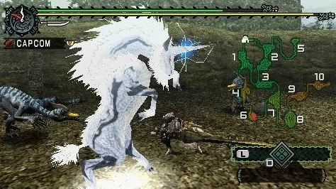 怪物猎人新手入门