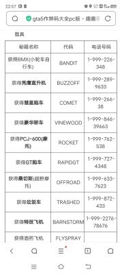 如何查看GTA5中的所有车辆数量与详情