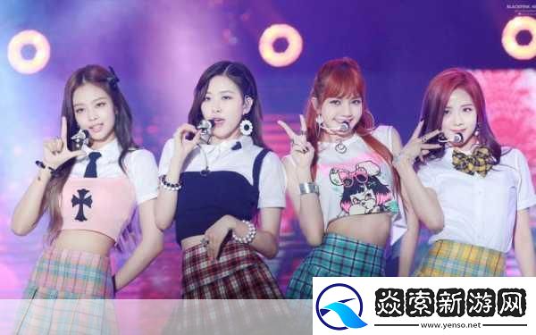 Blackpink运动大片