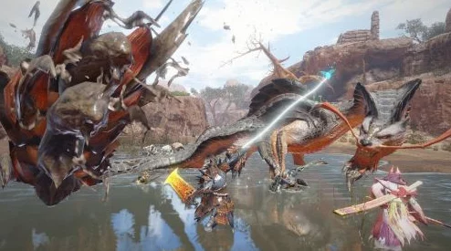 怪物猎人系列深度对决